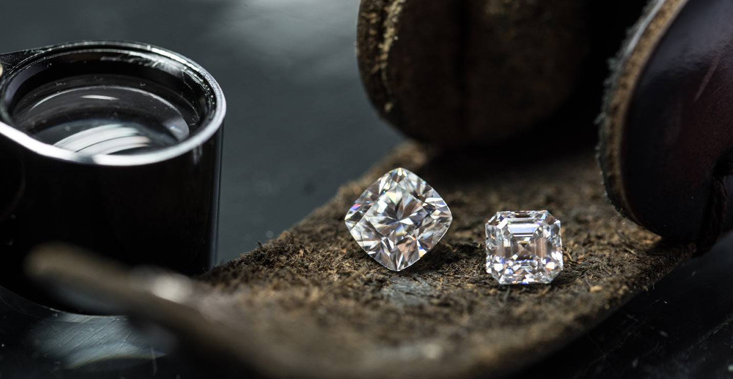 Diamant - Sahak Fine Swiss Jewellery